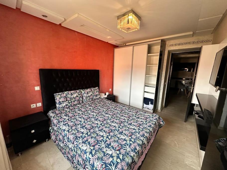Stylish & Comfy Haven 5 Stars Location Plaza Views Appartement Marrakesh