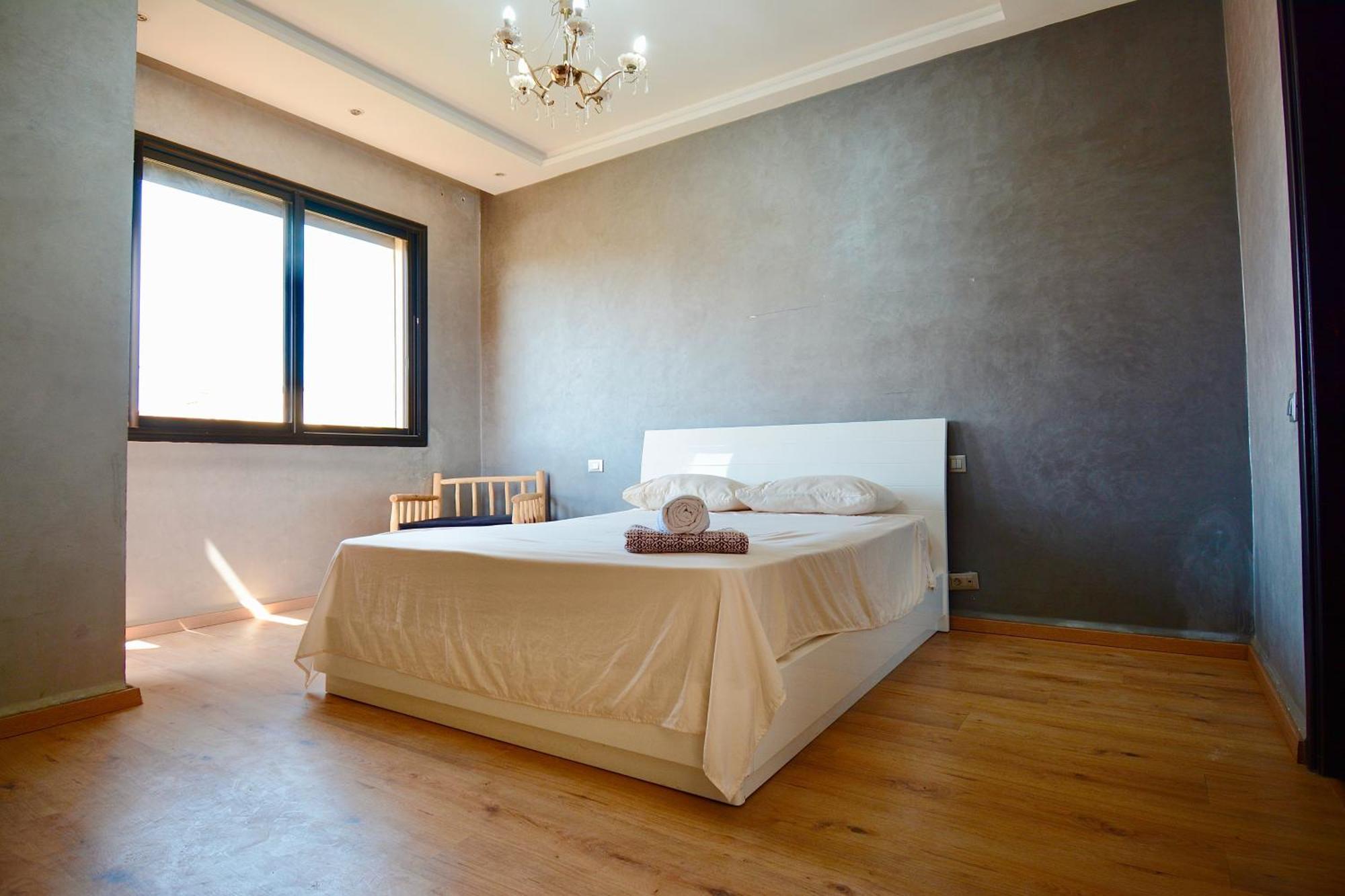 2 King Suites- Pool,ac & Parking-central Location * Marrakesh