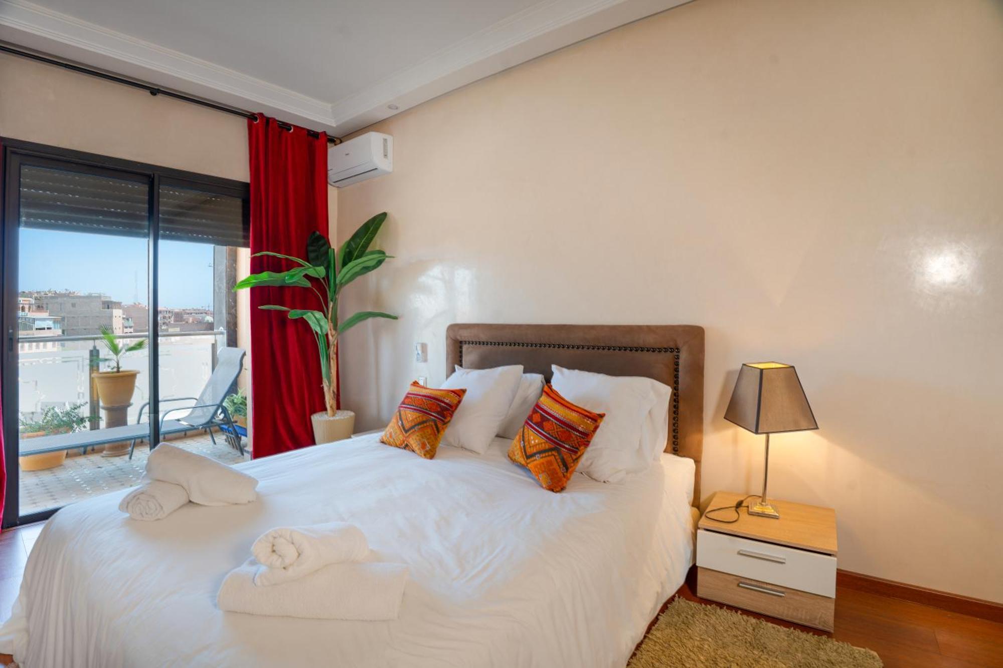 Magnifique Dar Maria Appartement