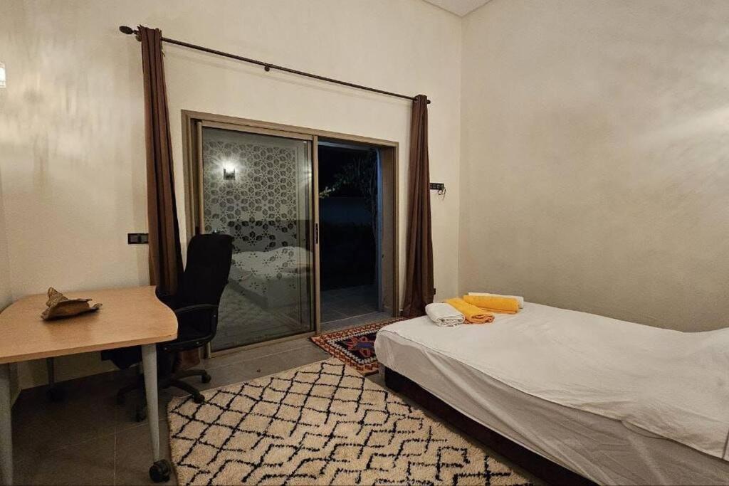 A Marrakech Plain-pied De 500 M Avec Piscine Villa