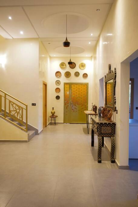A Marrakech Plain-pied De 500 M Avec Piscine Villa *