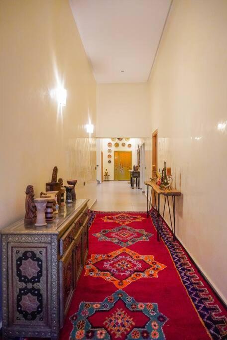 A Marrakech Plain-pied De 500 M Avec Piscine * Marrakesh