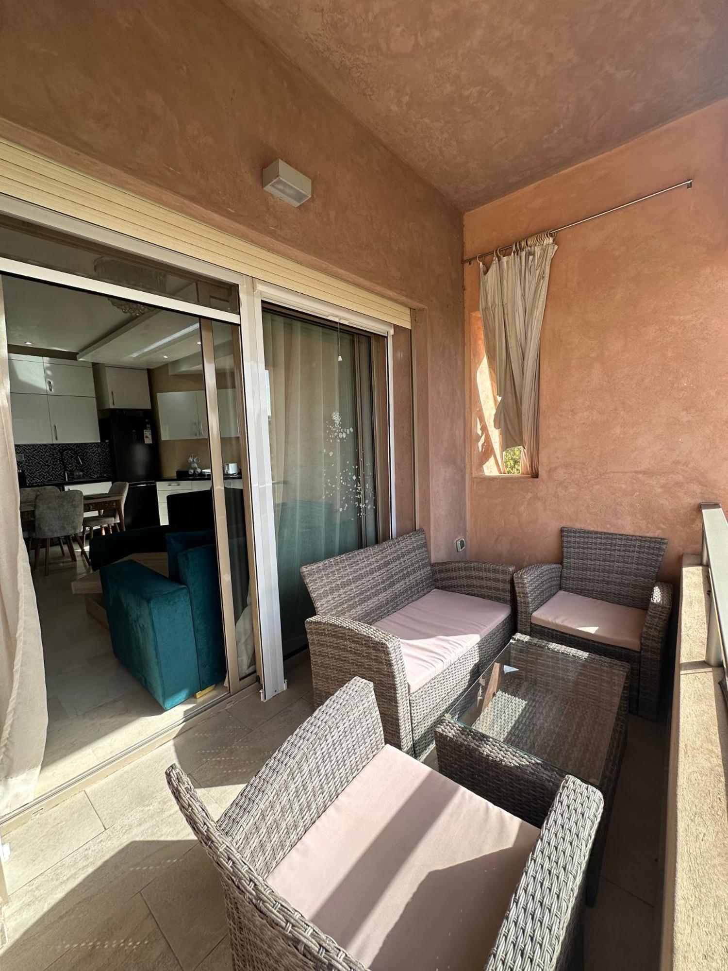 Sublime Prestigia Agate Appartement Marrakesh
