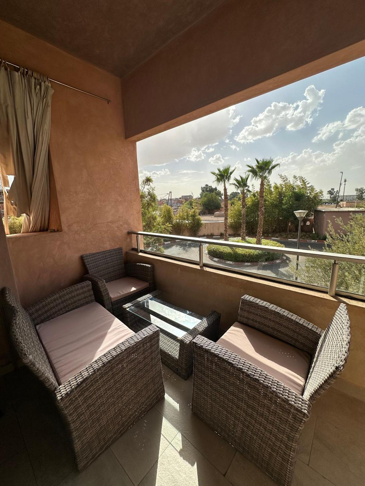 Appartement Sublime Prestigia Agate Marrakesh