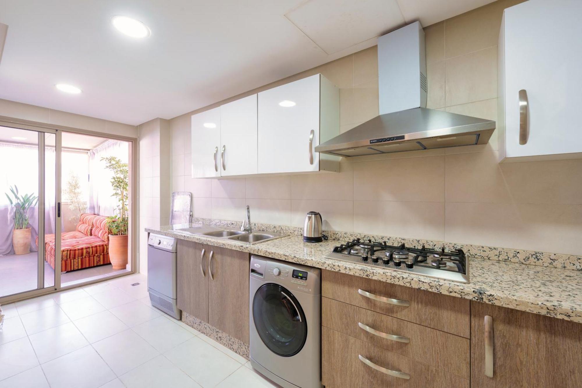 Appartement 2 Bedrooms Equipped