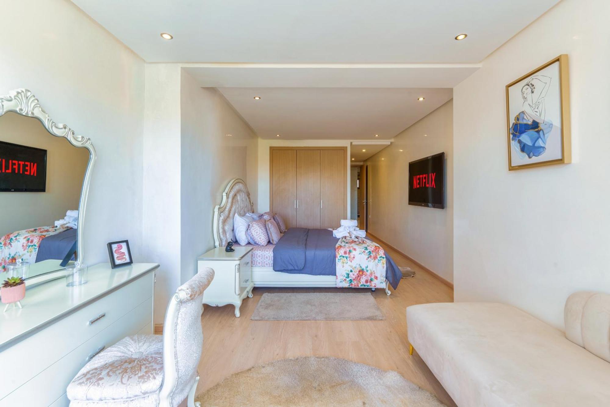 Appartement 2 Bedrooms Equipped Marrakesh