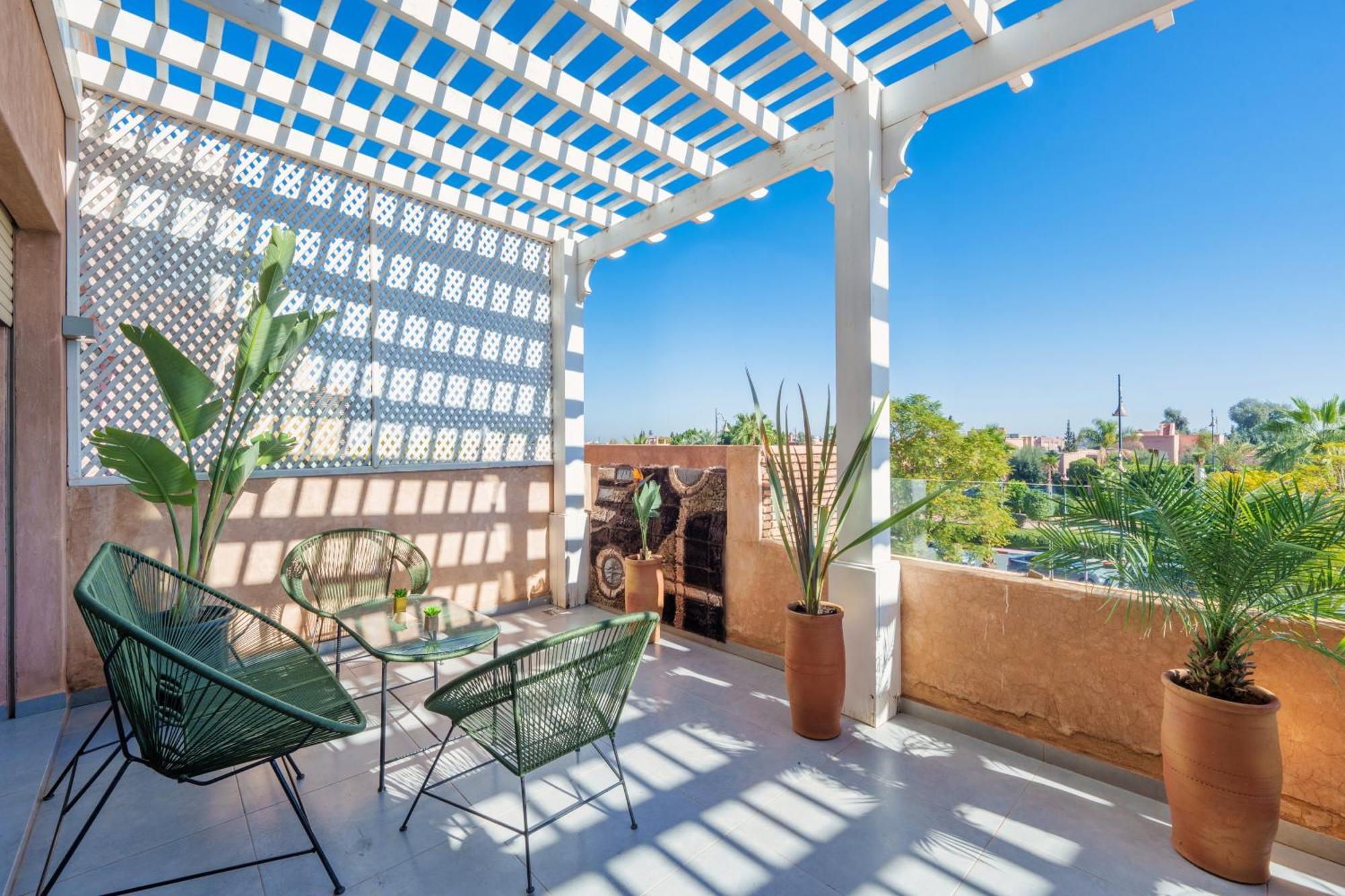 Appartement 2 Bedrooms Equipped *