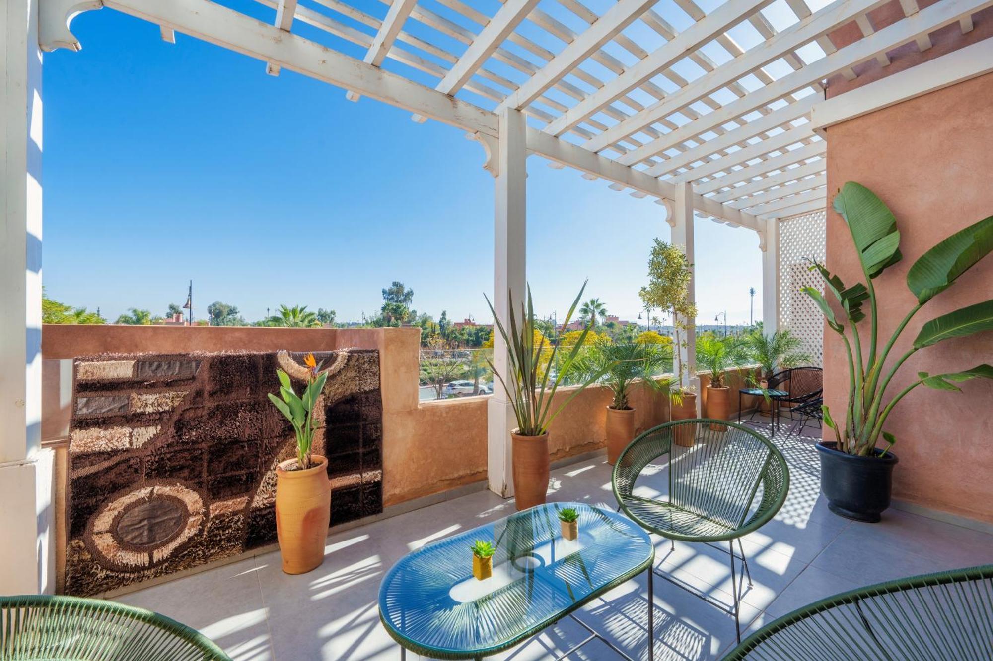 Appartement 2 Bedrooms Equipped *