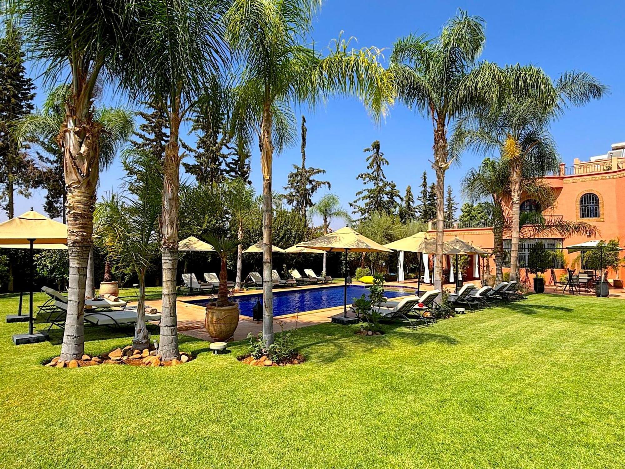 Palais Ona Villa Marrakesh