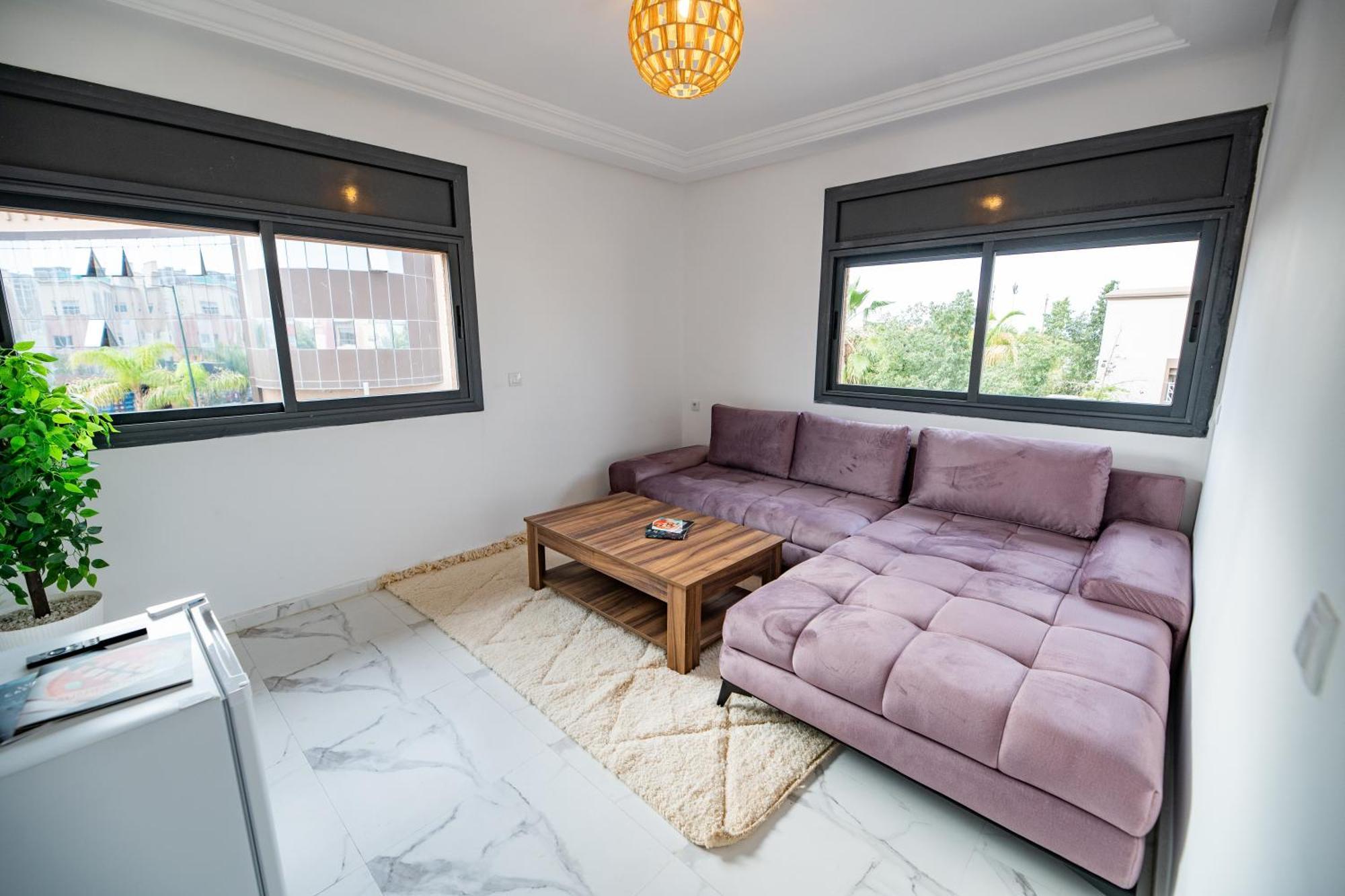 Jawhar Appartement