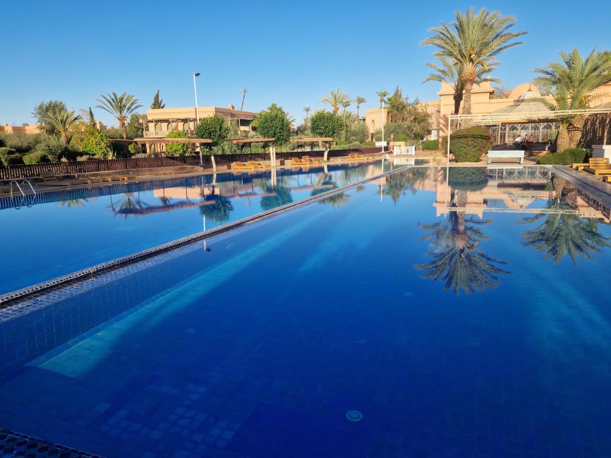 Les Jardins De La Palmeraie 2 Marrakesch