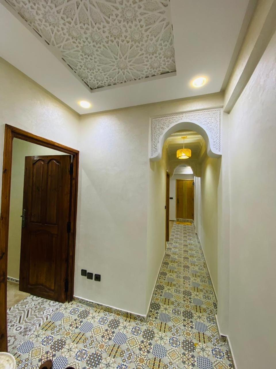 Julie Airport Marrakech Appartement *