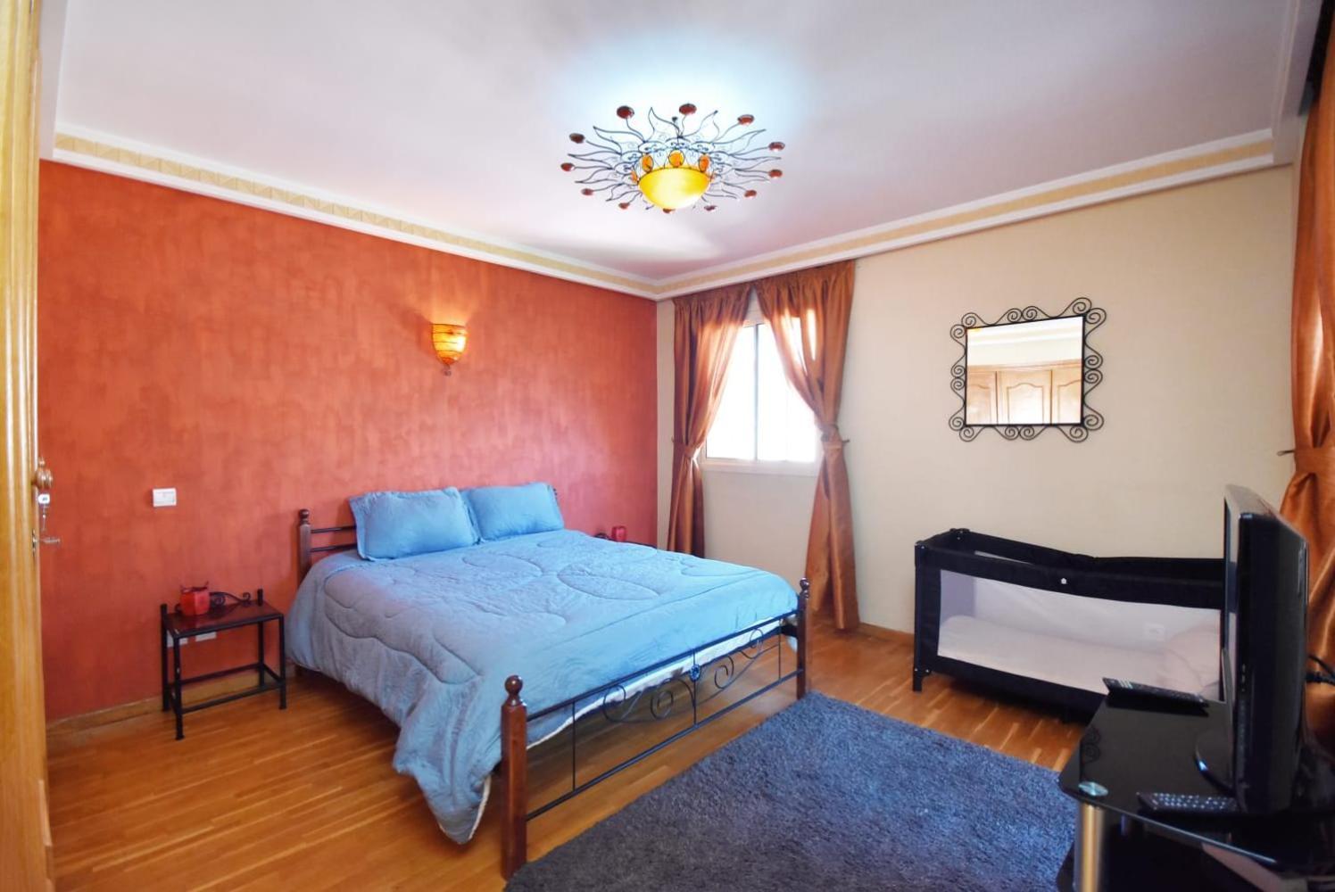 Appartement Au Coeur De Quartier Majorelle *