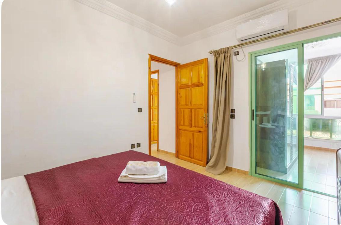 Appartement Charming Two-bedroom In Gueliz,marrakesh Marrakesh