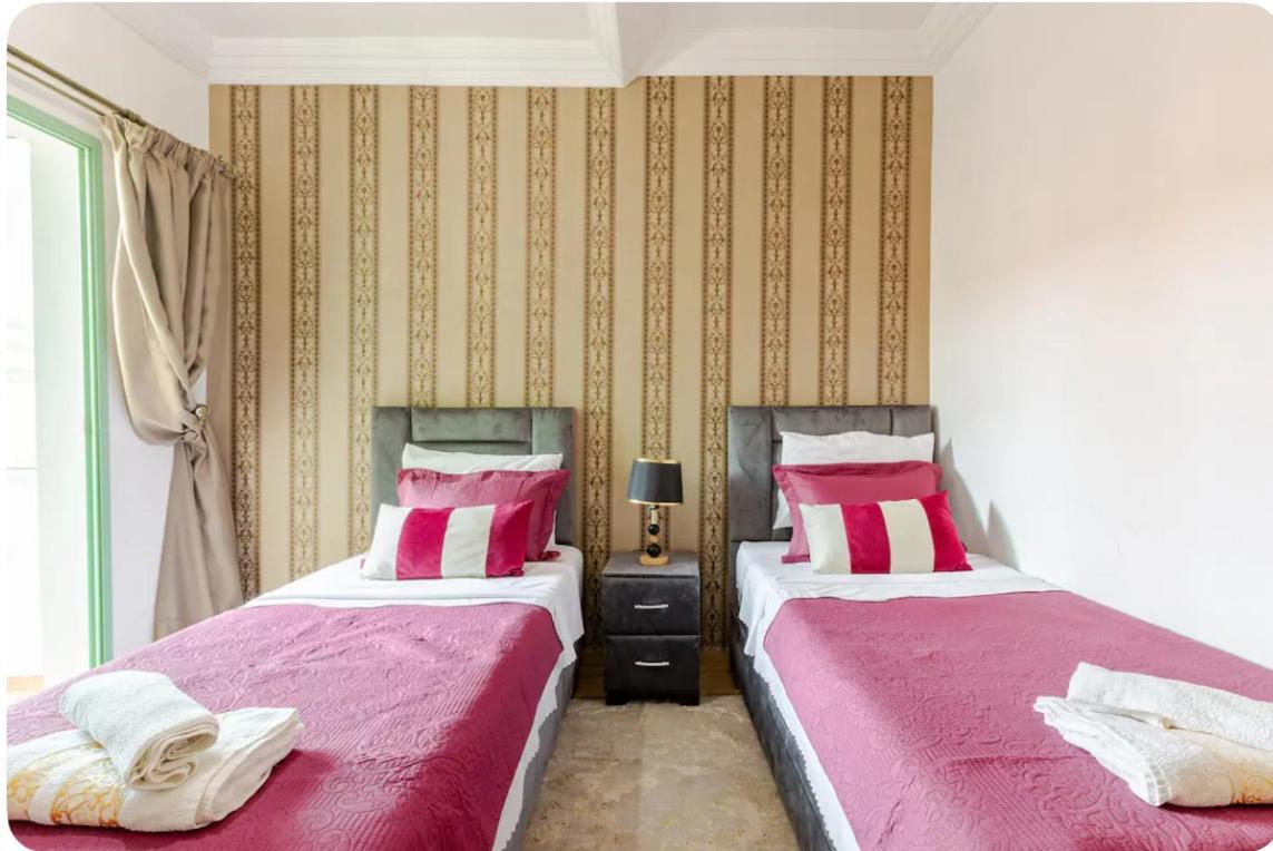 Charming Two-bedroom In Gueliz,marrakesh