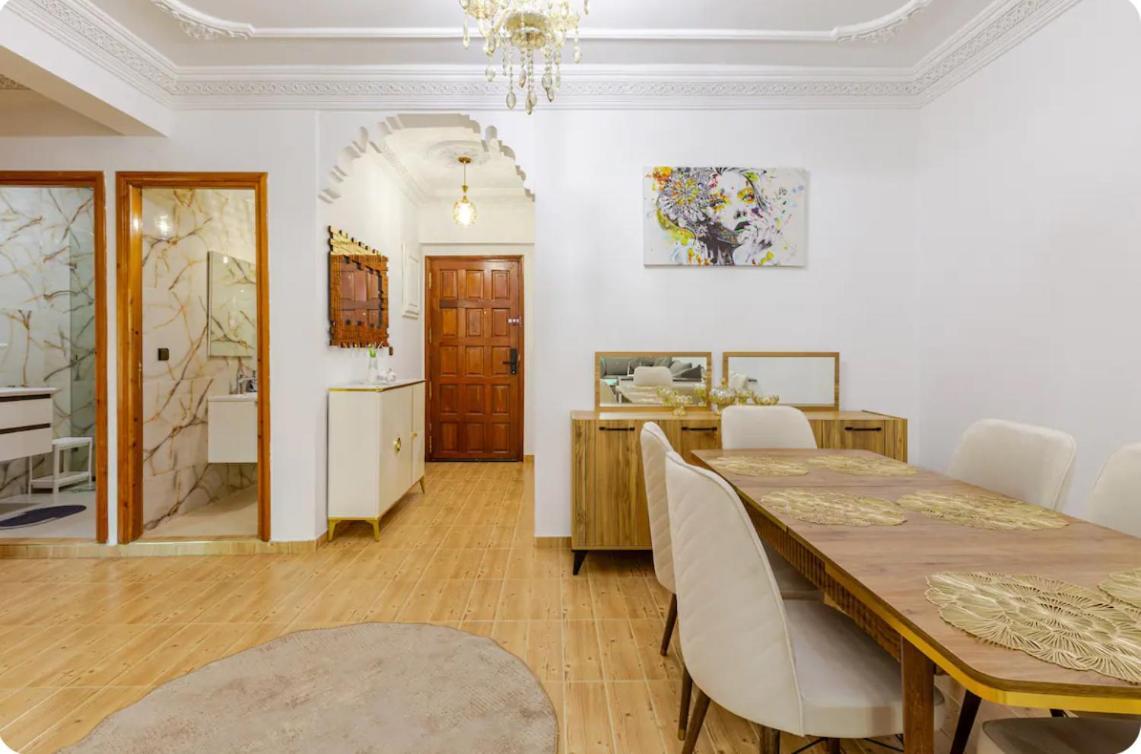 Charming Two-bedroom In Gueliz,marrakesh Appartement