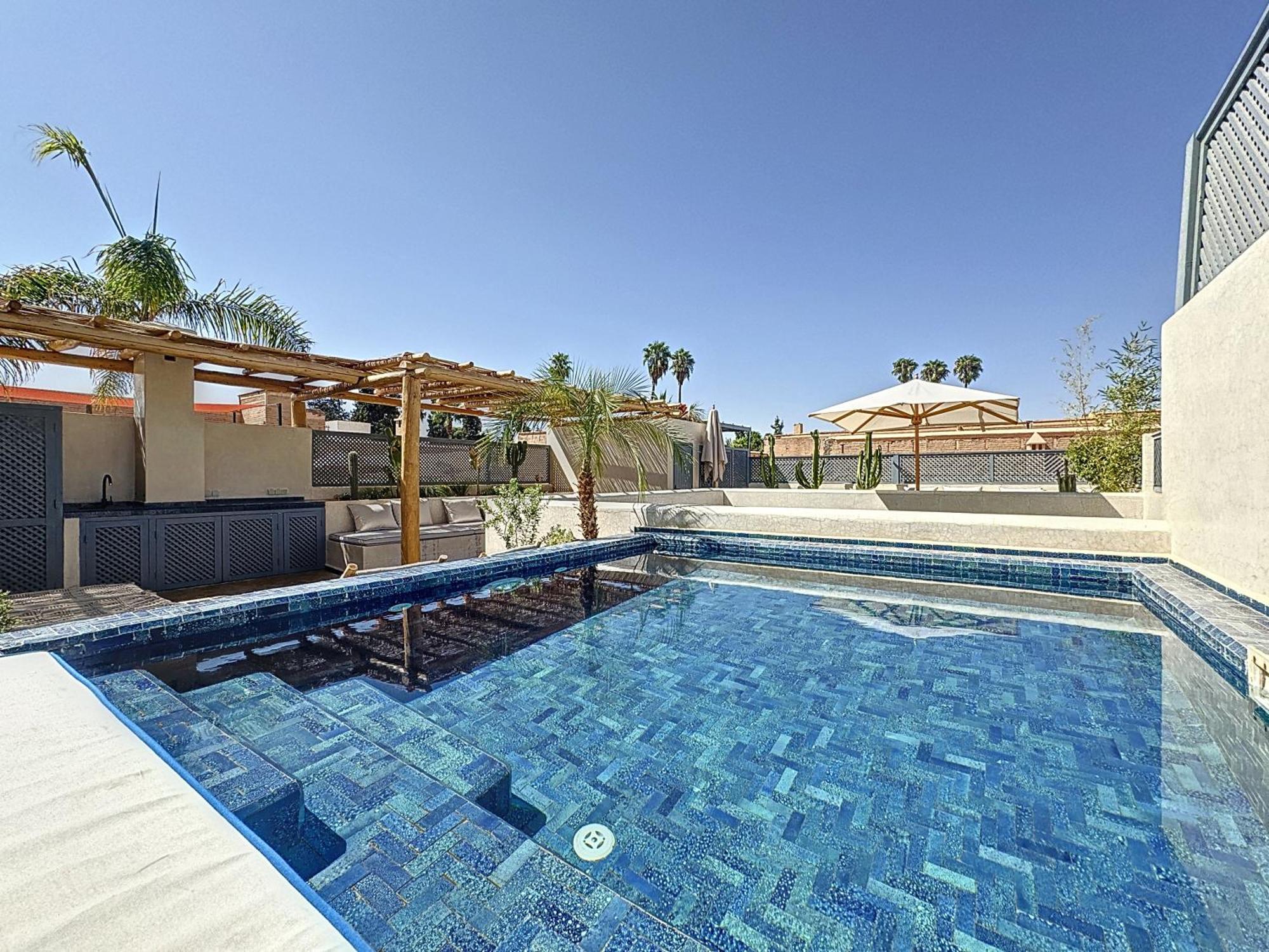 Hébergement de vacances Azrak Marrakesh