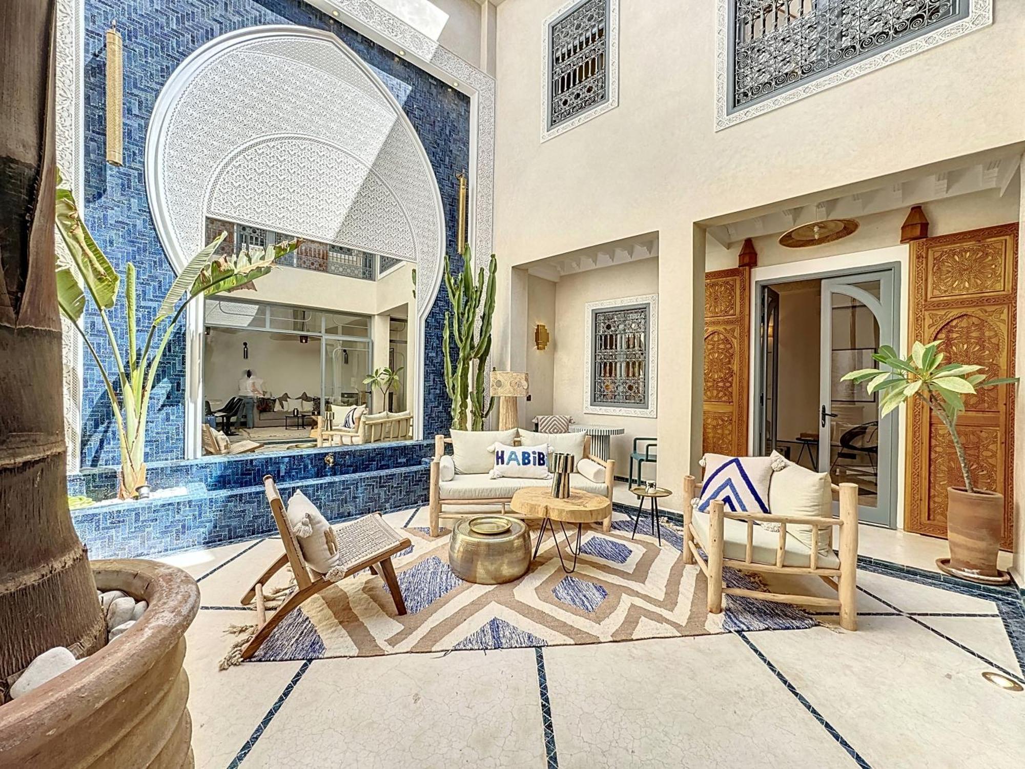 Azrak Hébergement de vacances Marrakesh