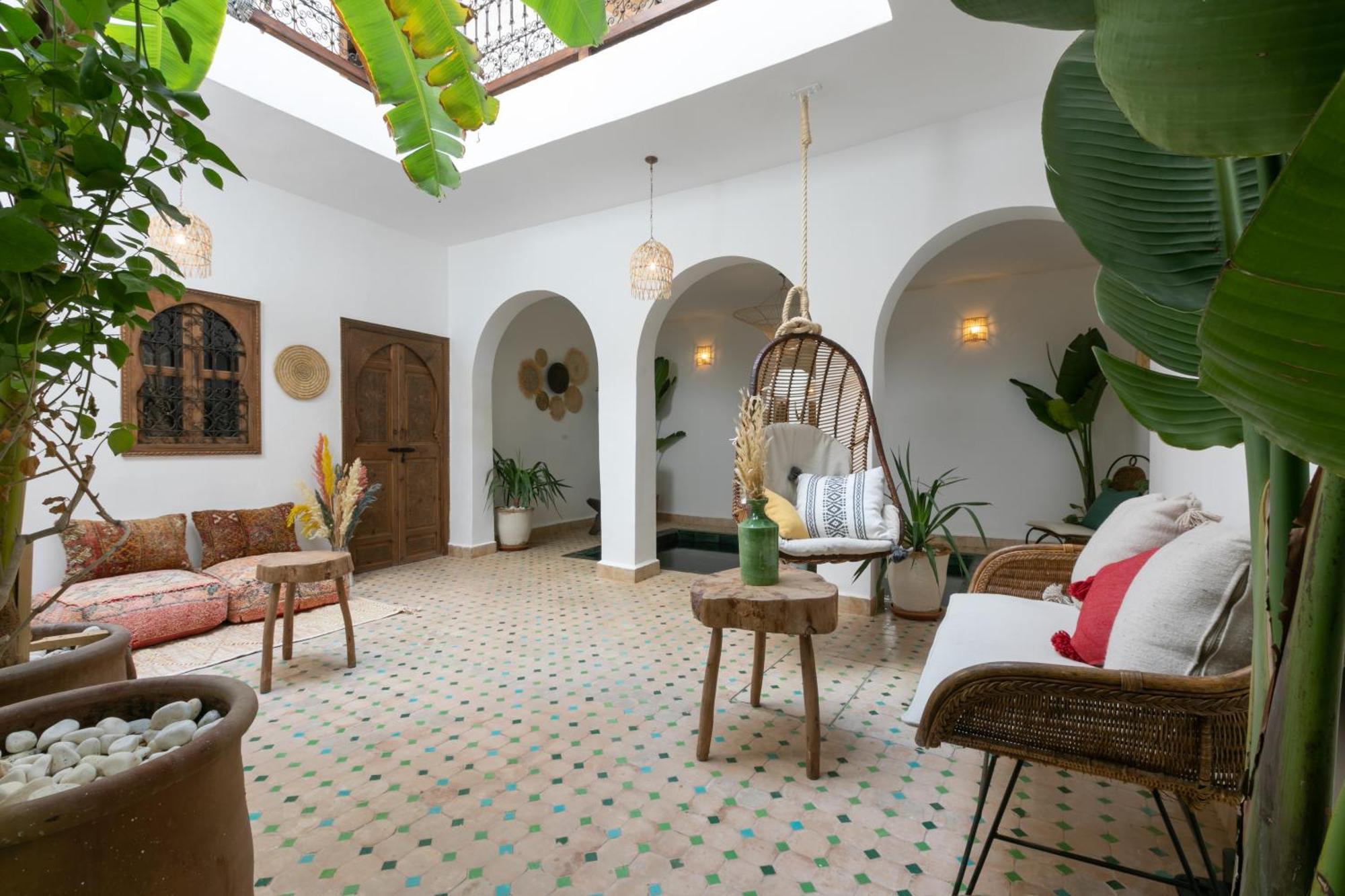 Lamalika Riad