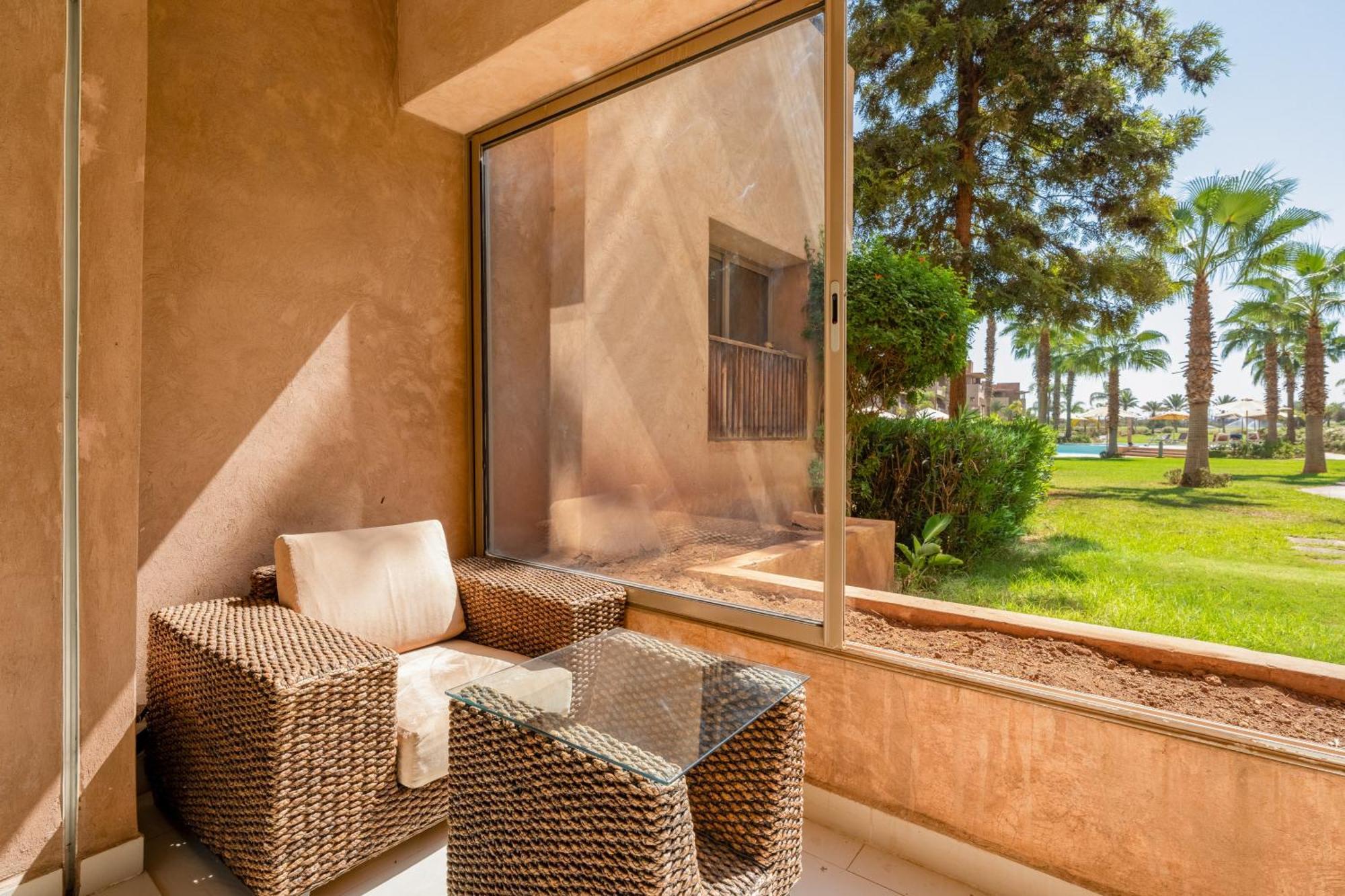 Elegant In Prestigia Golf Marrakech Appartement Marrakesh