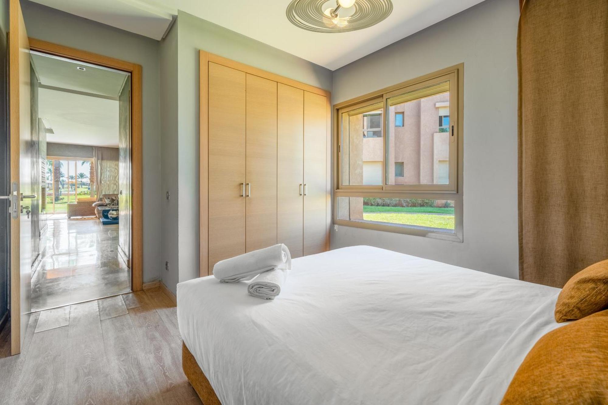 Elegant In Prestigia Golf Marrakech Appartement Marrakesh