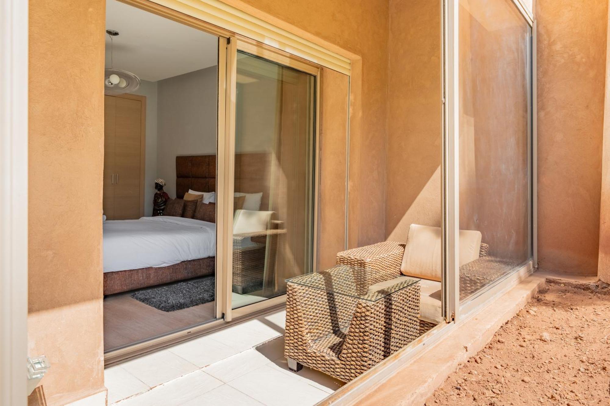 Appartement Elegant In Prestigia Golf Marrakech Marrakesh