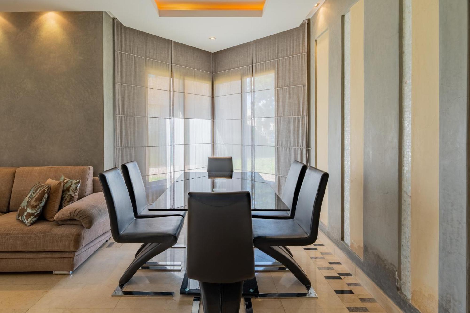 Elegant In Prestigia Golf Marrakech Appartement