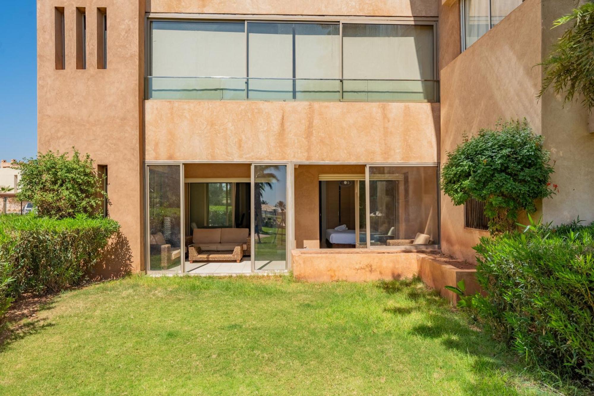 Appartement Elegant In Prestigia Golf Marrakech