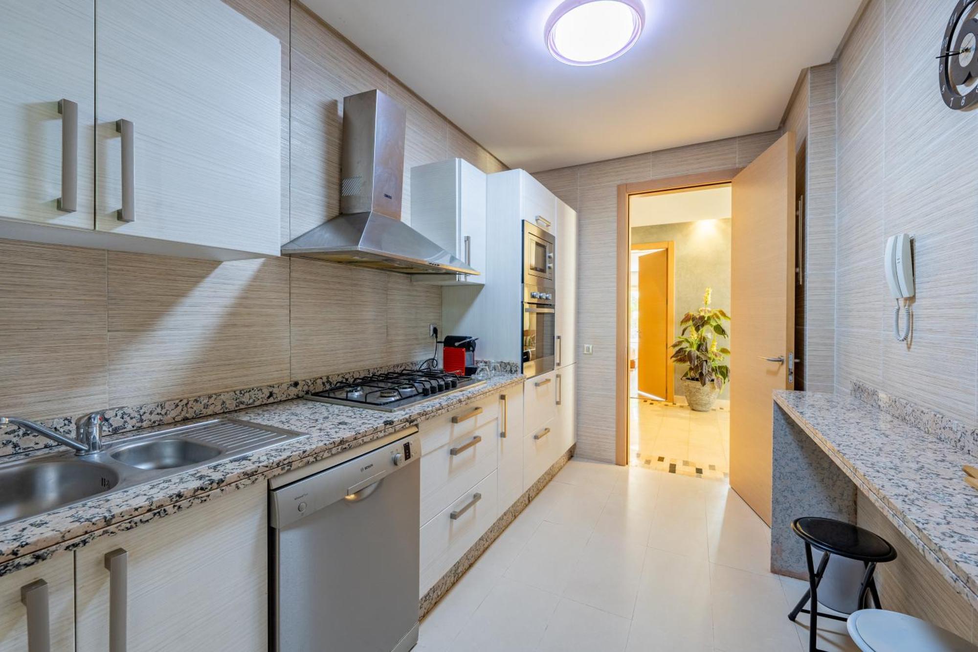 Elegant In Prestigia Golf Marrakech Appartement *