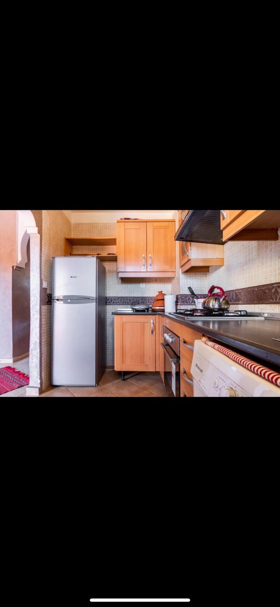 Appartement Tres Joli A Atlas Golf Marrakesh