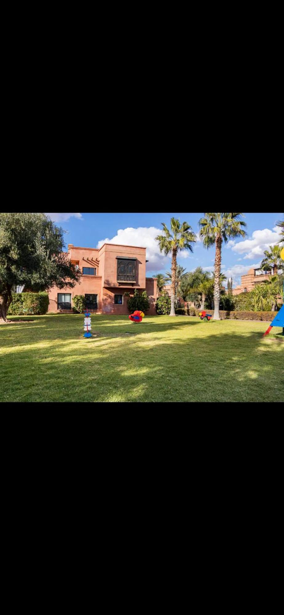 Tres Joli A Atlas Golf Appartement Marrakesh