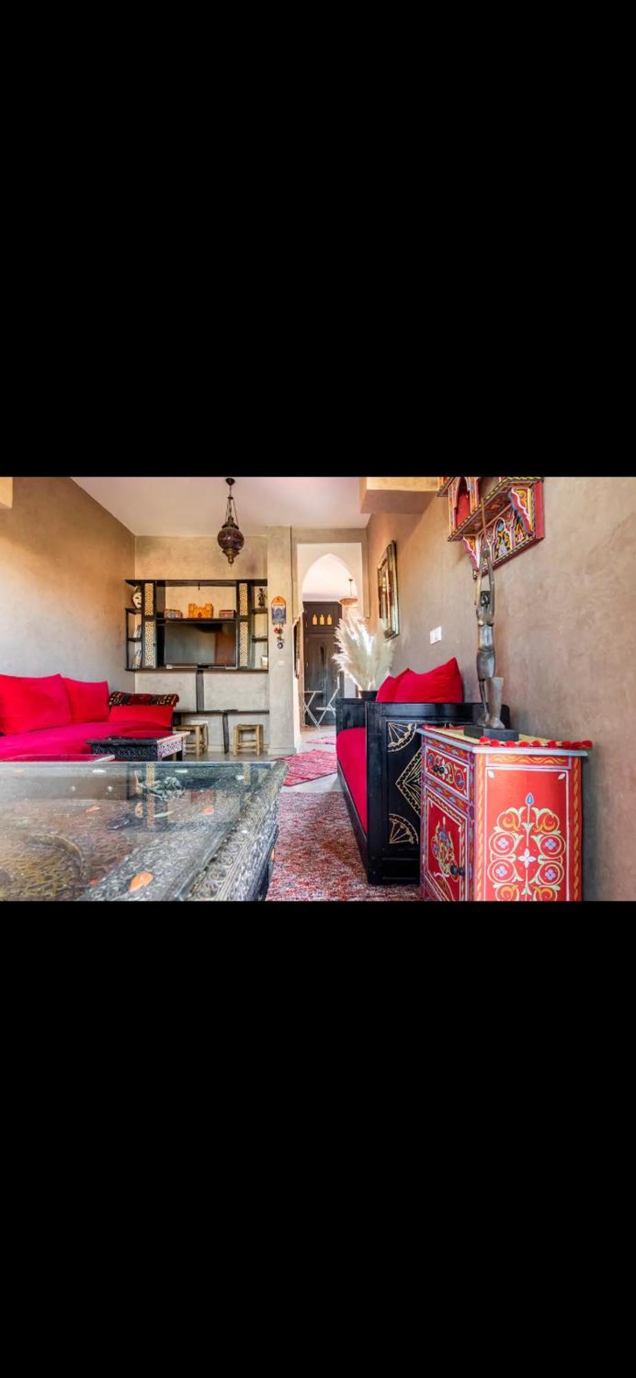Tres Joli A Atlas Golf Appartement *
