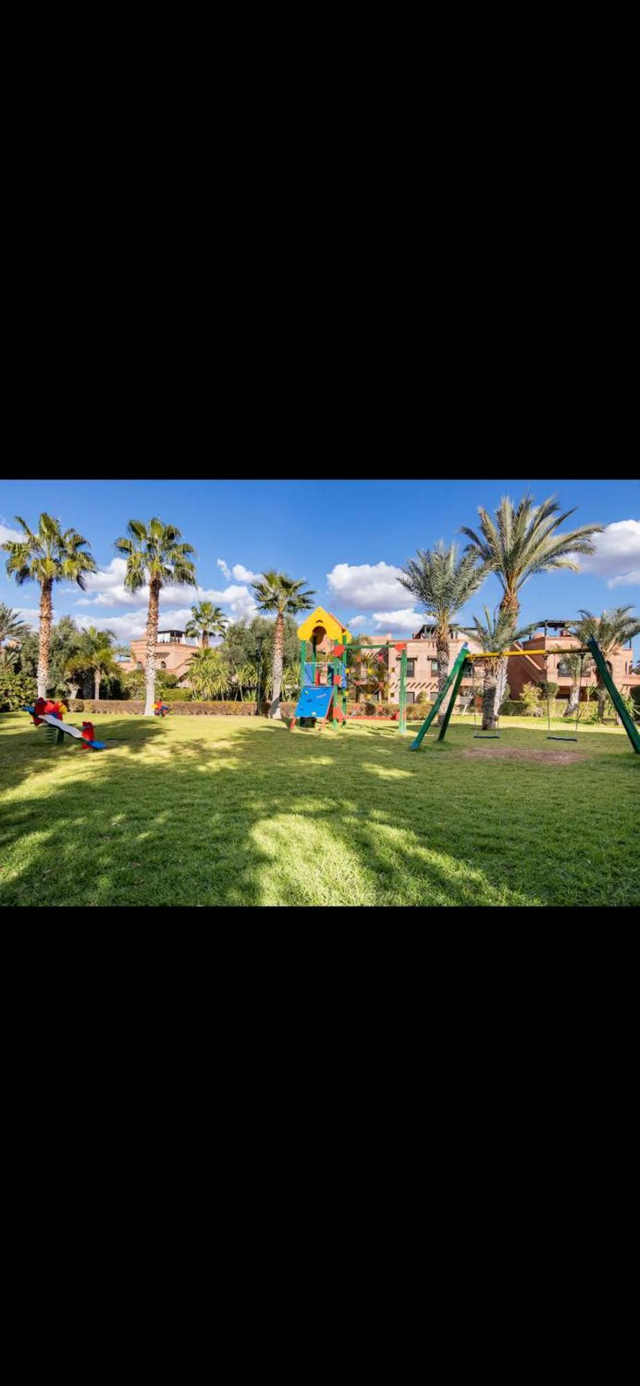Tres Joli A Atlas Golf Appartement Marrakesh
