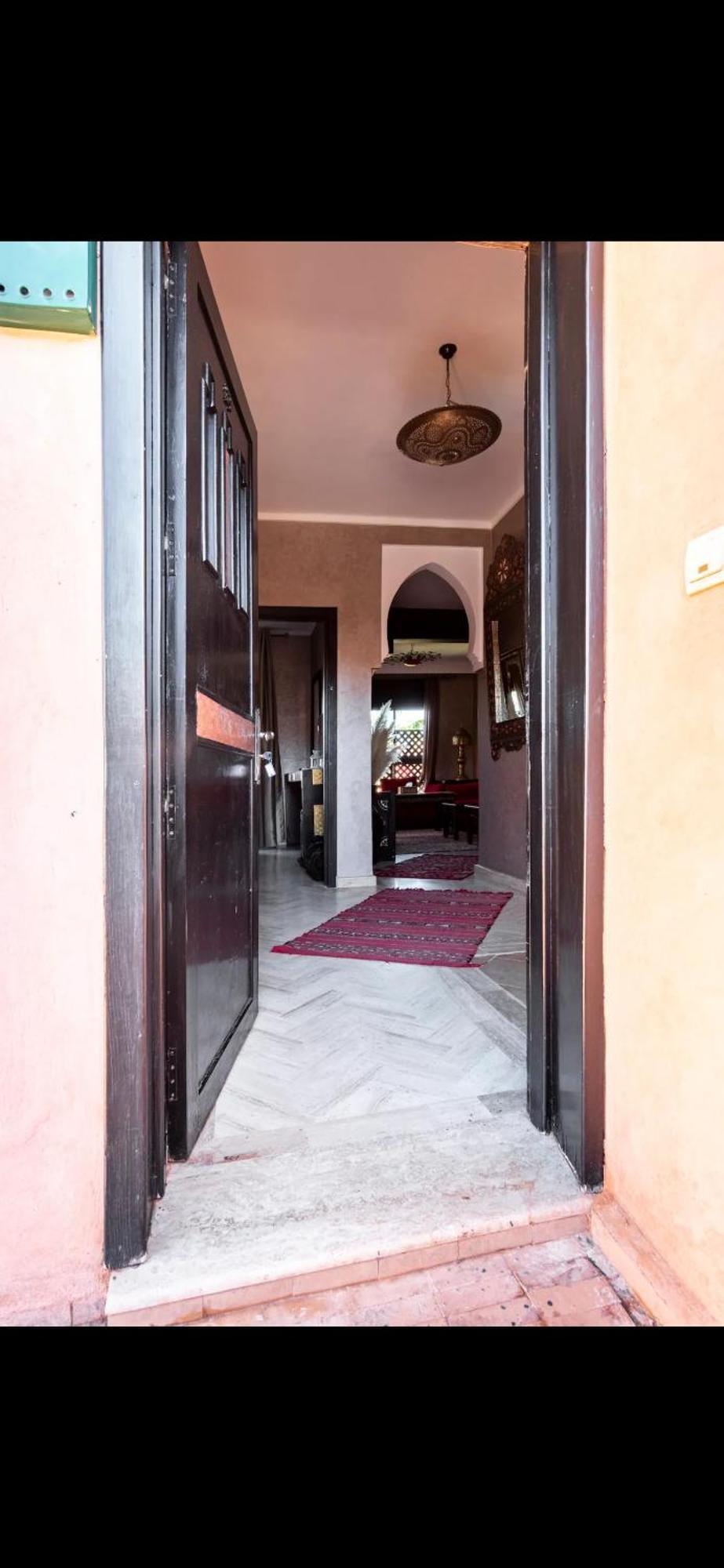 Tres Joli A Atlas Golf Marrakesh
