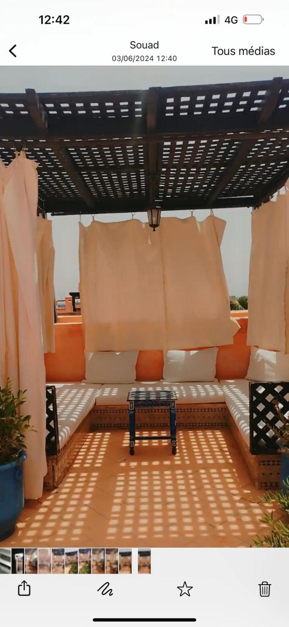 Appartement Tres Joli A Atlas Golf *
