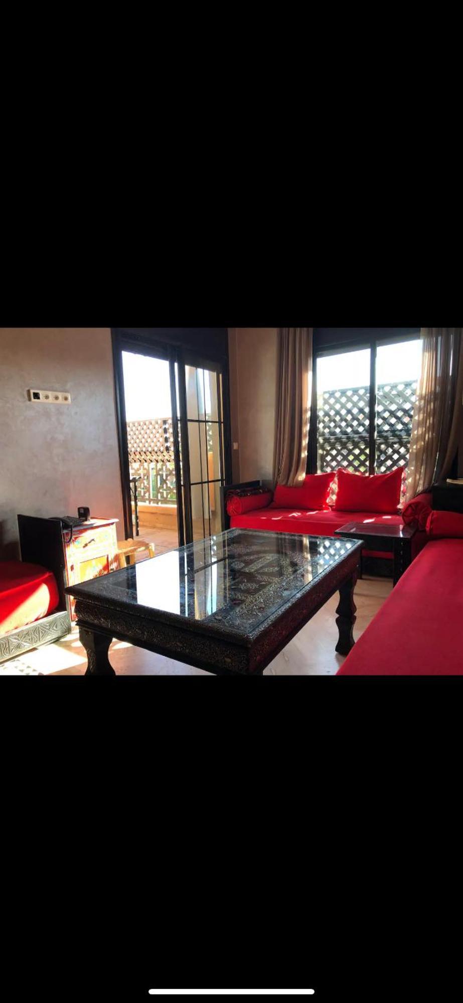 Appartement Tres Joli A Atlas Golf Marrakesh
