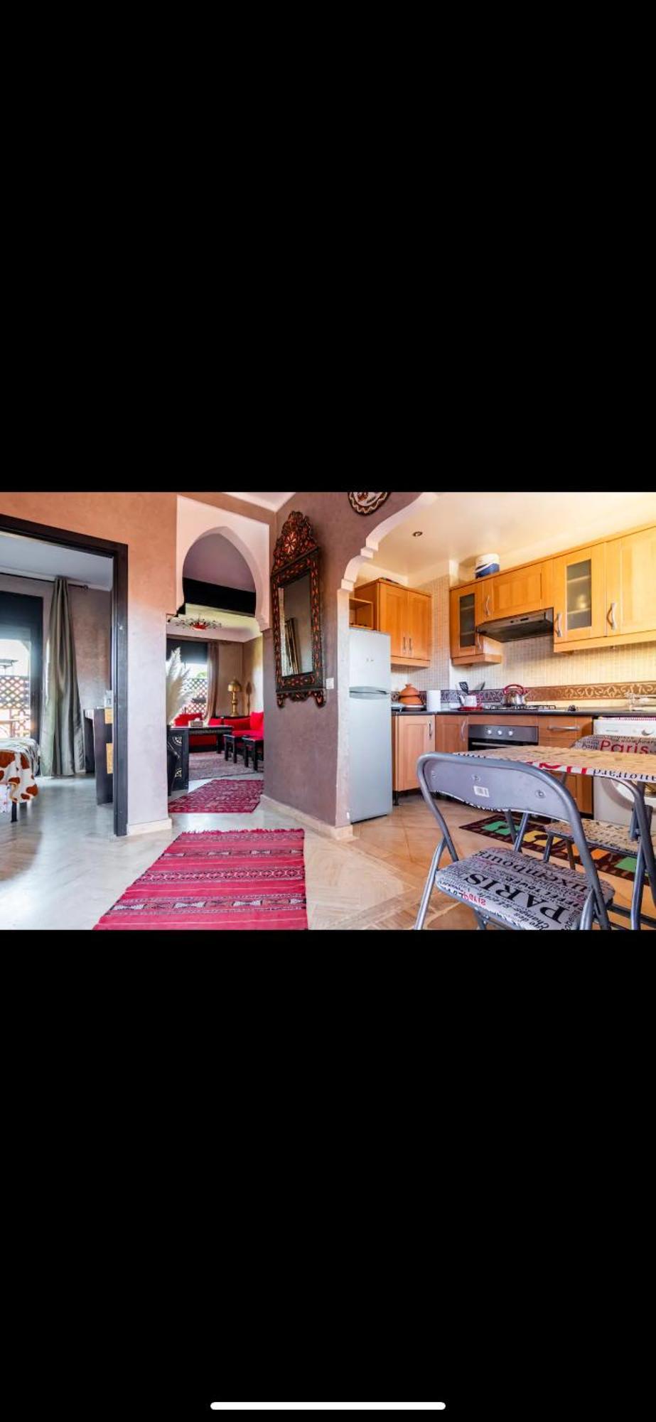 Tres Joli A Atlas Golf Marrakesh