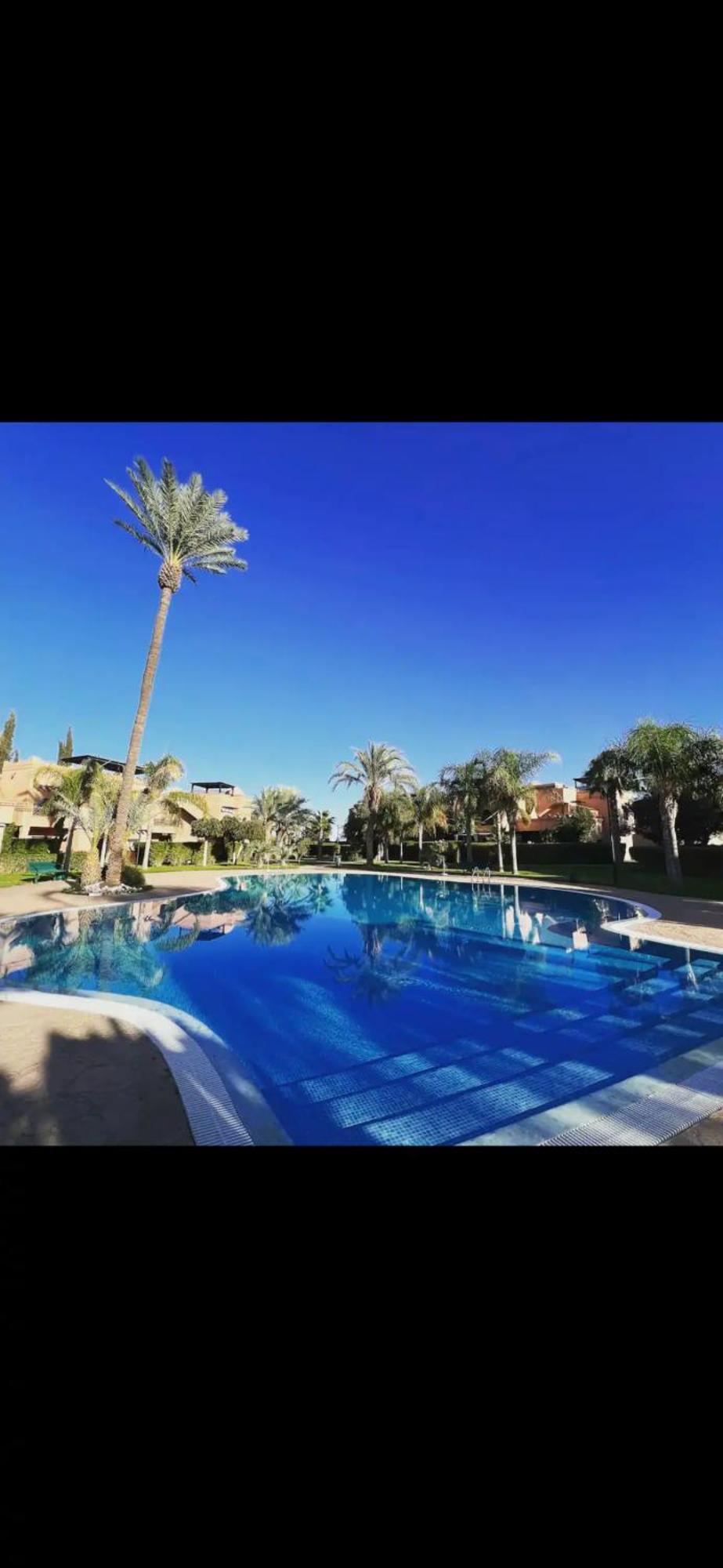 Appartement Tres Joli A Atlas Golf