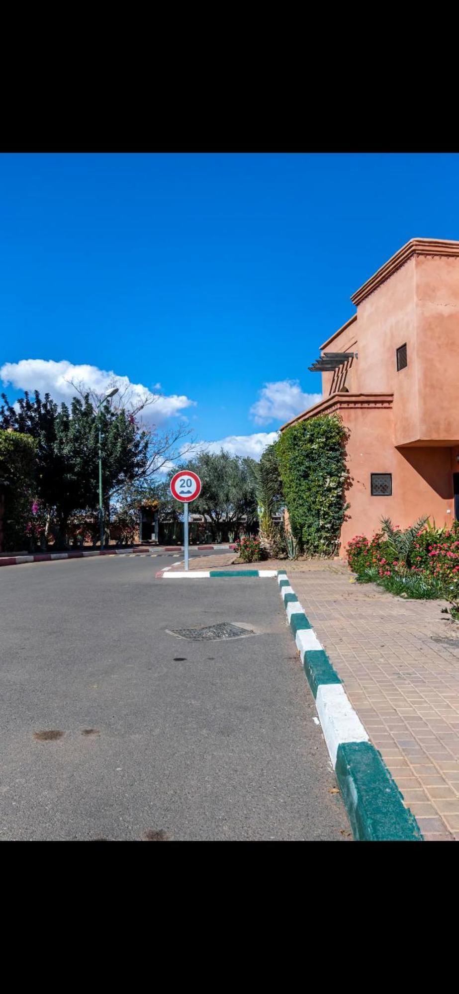 Appartement Tres Joli A Atlas Golf Marrakesh