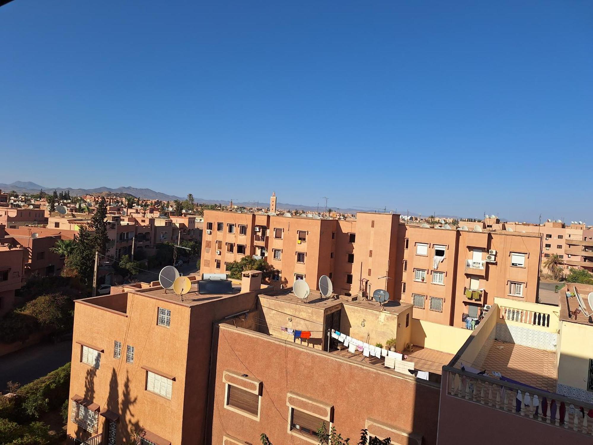 Cute Flat With Stunning Views! * Marrakesch