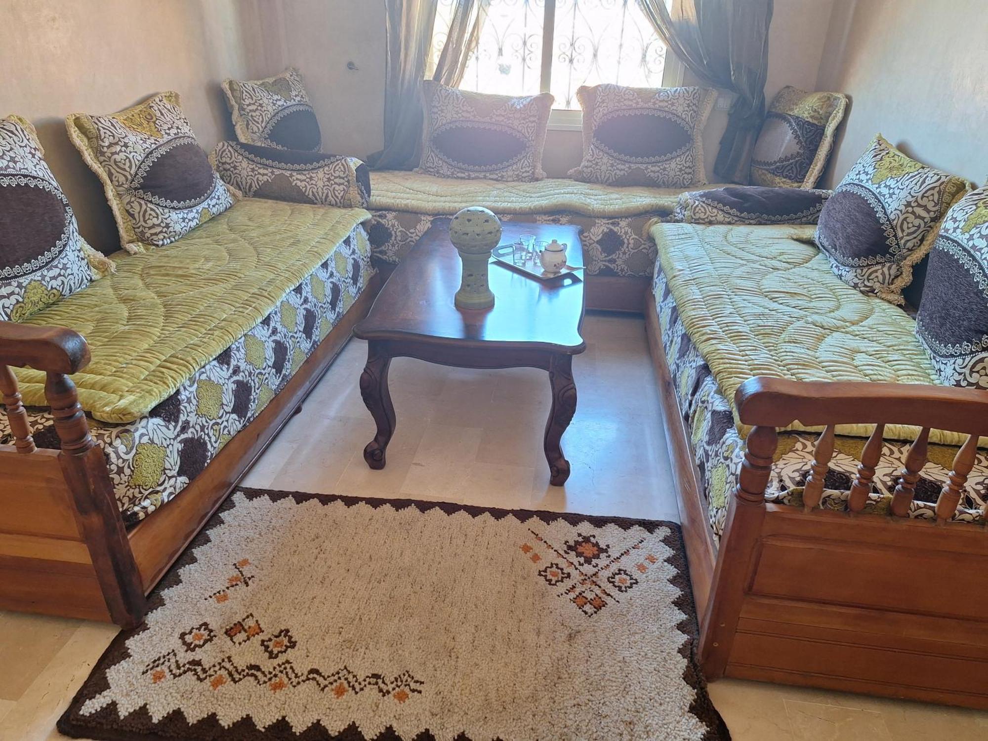 Cute Flat With Stunning Views! * Marrakesch