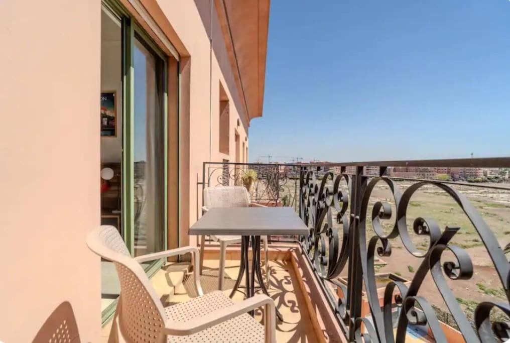 Appartement Toit-terrasse Plein Soleil-majorelle *
