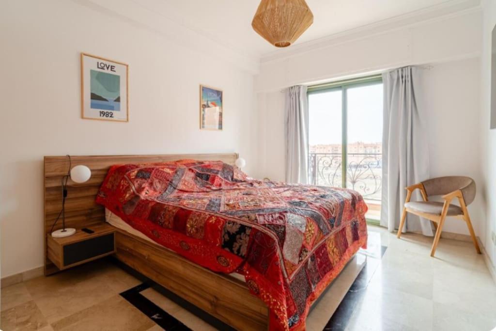 Toit-terrasse Plein Soleil-majorelle Appartement *