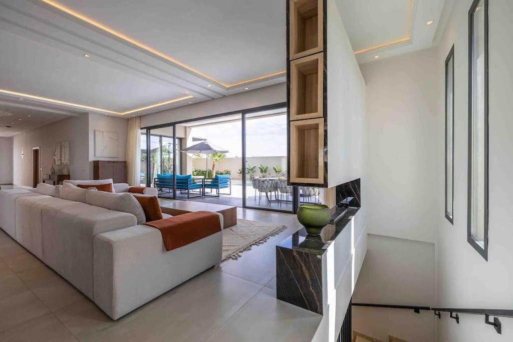 Villa Lahna Marrakesh