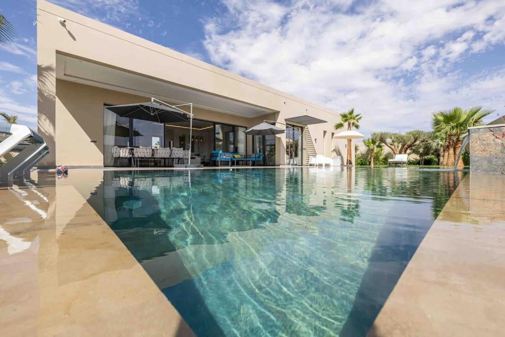 Lahna Villa Marrakesh