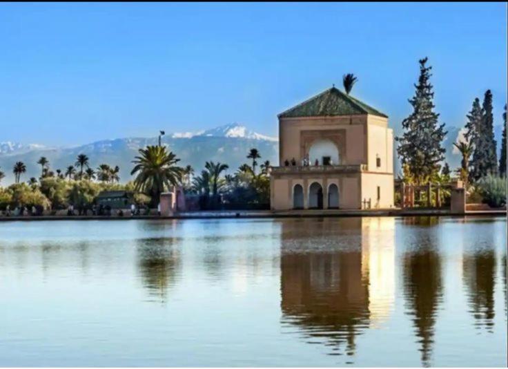 A Gueliz Pres De Toute Commodite Appartamento Marrakesh