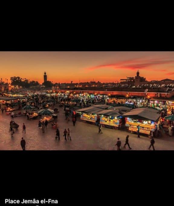 Appartement Standing Marrakesh
