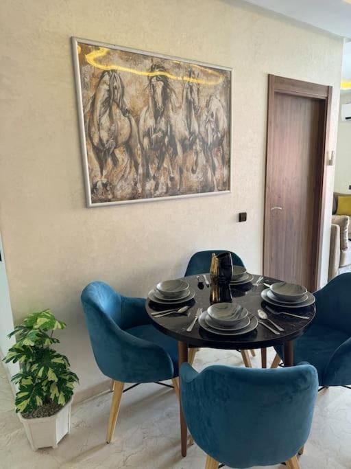 Standing Appartement