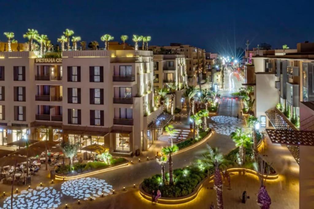 Appartement Standing Marrakesh