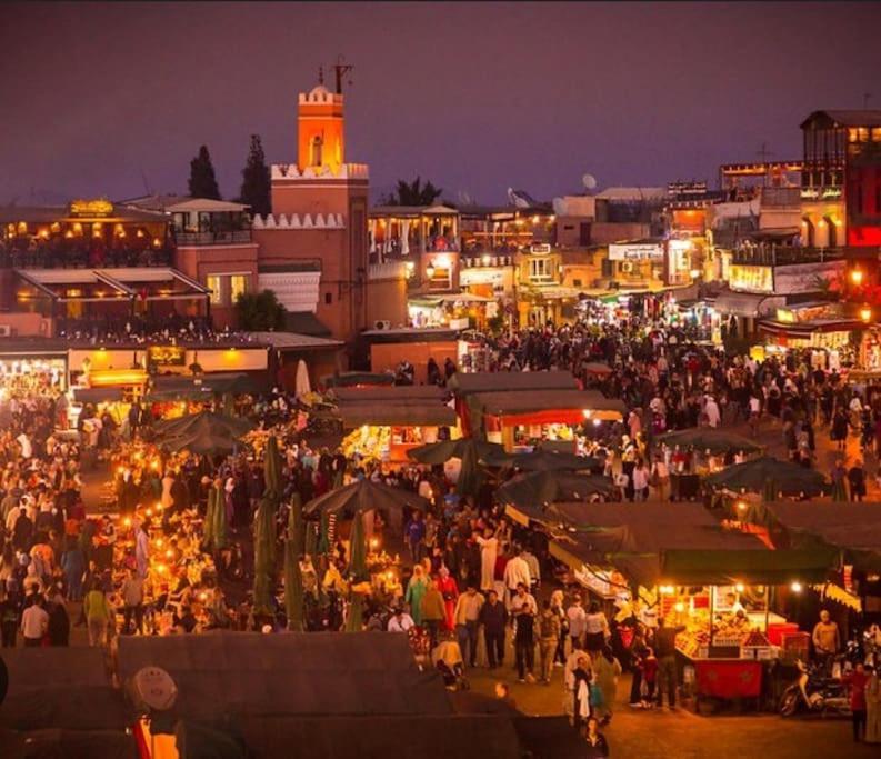Appartement Standing Marrakesh